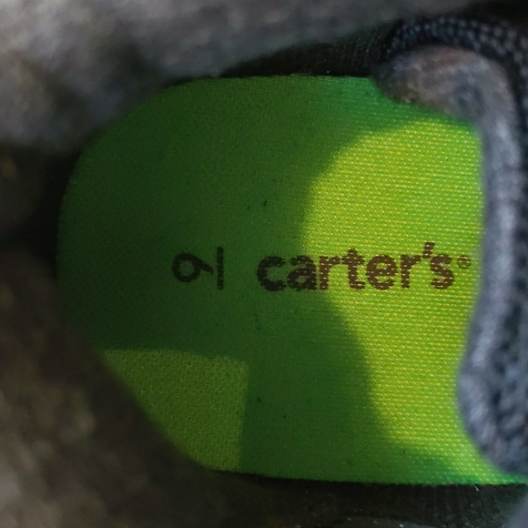 Carter's 9T Zip Boots - Picture 4 of 5